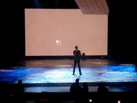 PORTUGAL 2011: RUI ANDRADE REHEARSAL 1