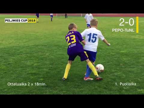 Peljmies Cup 1.9.2018: PEPO-TuNL