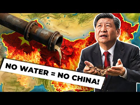China's Water Crisis Just Got WORSE