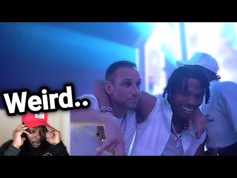 These All-White Parties Are Getting Weird...