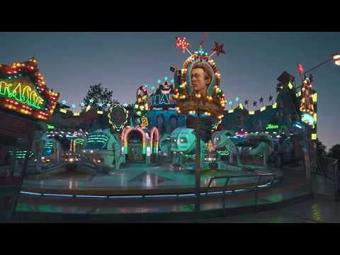 Stuttgart Beer Festival - Cannstatter Volksfest Wasen - AFTER MOVIE HIGHLIGHTS