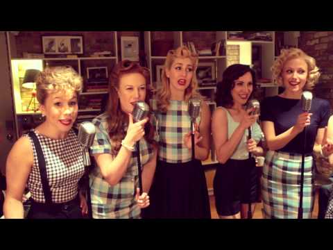 Happy | The Tootsie Rollers