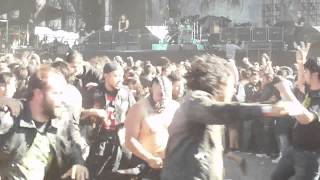 Overkill Armorist Live At Hell and Heaven Mexico 2014