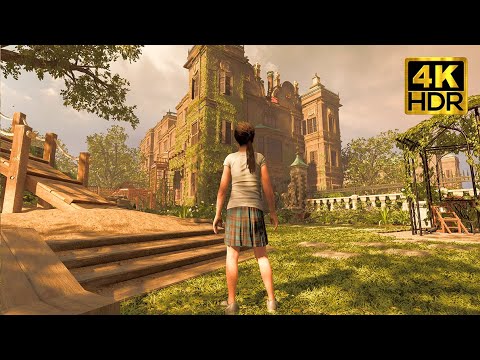 Shadow of the Tomb Raider: Definitive Edition Gameplay [4K 60FPS HDR RTX 5090 Ultra Graphics]