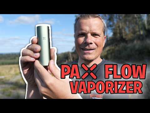 Immer am Flow bleiben- Pax Flow Vaporizer Test / Review deutsch