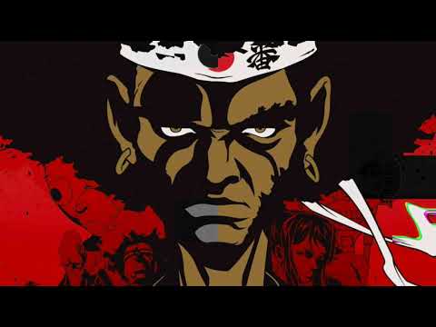 Stephan Pie - АФРОСАМУРАЙ (beat by Holly Unicorn)