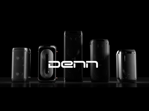 фото акустическая система denn partybooster inspire dps555 120вт cb ak305 0