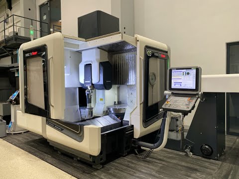 DMG MORI HSC 70 linear - G+S Werkzeugmaschinen