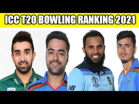 ICC T20 BOWLING RANKING 2021|| ICC LATEST T20 TOP 5 BOWLERS RAKING || #SHORTS #LATEST #T20 #RANKING|