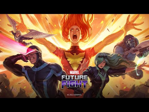 [LIVE] Marvel Future Fight ver8.6.1 -  ชดเชยอาทิตย์นี้ไม่อยู่เด้ออ