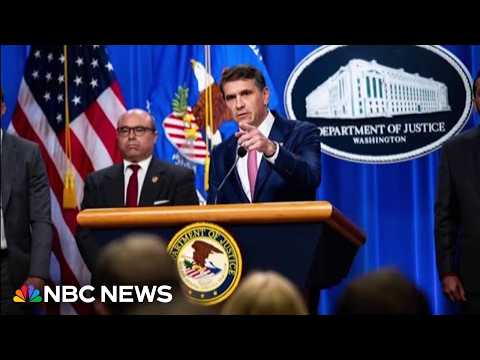 Epstein survivors film PSA asking senators to vote against Todd Blanche for attorney general