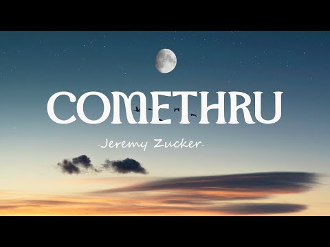 Jeremy Zucker - Comethru (Lyrics) feat. Bea Miller