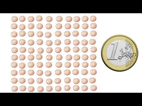 Geldbeträge umrechnen