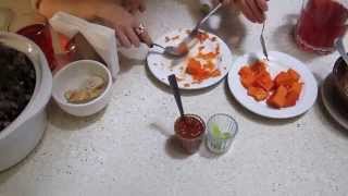 Video from CAFÉ ZENA.