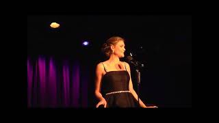 Shana Farr sings "My Heart Belongs To Daddy" by Cole Porter at the Laurie Beechman Theatre