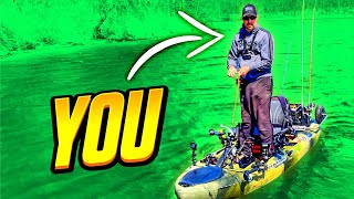 The Ultimate BEGINNERS GUIDE to Kayak Fishing - Get Started Today
