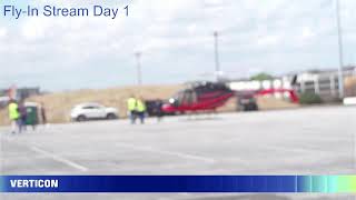 2026 VERTICON Fly-In Day 1