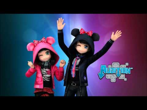 PK HaeMan - Put your hands up