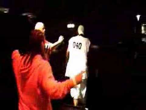 Don Diego - Min Låt Feat. Björn (Live) 2003