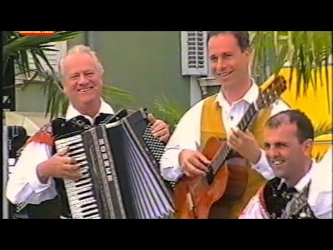 Slavko & Gregor Avsenik und die Jungen Original Oberkrainer - Ich hör so gern Harmonika 1998