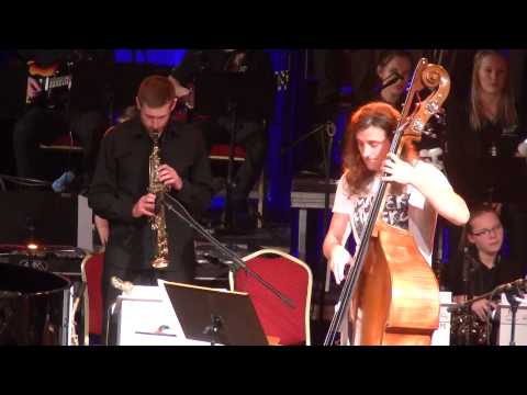 Jazzobranie 2014 - Włodek Pawlik Trio & Wind Band - Follow the stars