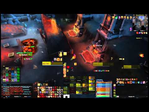 Heroic Blackrock Foundry: Oregorger