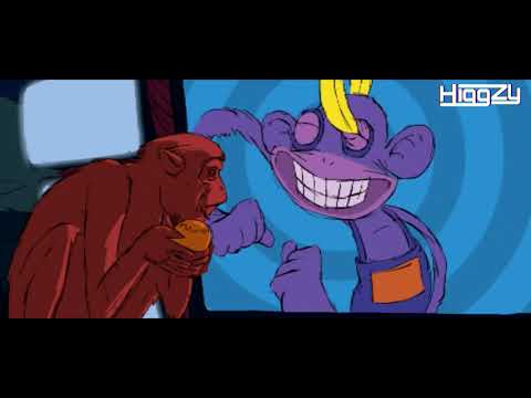 Nat Amanda - Some Say (Higgzy Hardcore Mix) | Visualiser