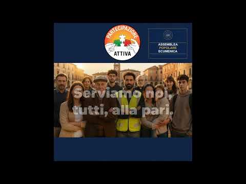 Tocca a noi — progetto APE