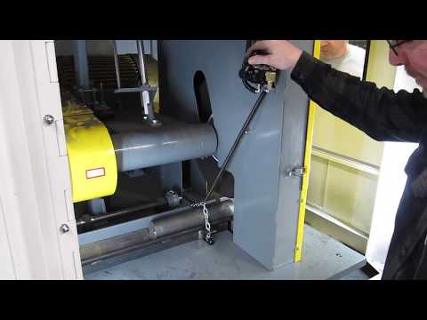 KALAMAZOO INDUSTRIES K26E Saws, Abrasive Saws | Holland Equipment Hunters, Inc. (2)