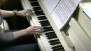 Grapefruit Moon - Tom Waits ( piano)