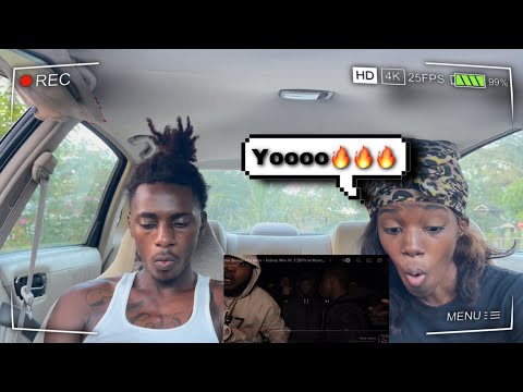 This The One For Sure🔥😳 Bouba Savage x Cj Goon “KIDNAP WHO PT2” Reaction Video