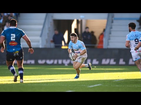MATEO CARRERAS I La rompió frente a Castres!