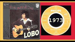 Lobo - Rock and Roll Days &#39;Vinyl&#39;