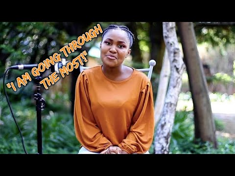 Zama says she's going through the most, Idols sa top 8