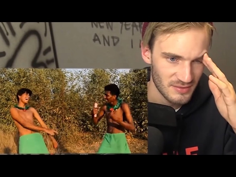 PewDiePie Dropped By Disney And YouTube Red After "Anti-Semitic" Jokes