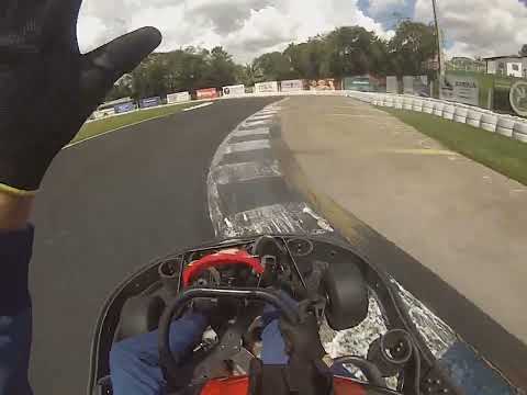 Tabajara Kart Clube - 10/12/22 - Traçado 8 invertido Kartódromo de Betim