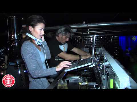 CRAZY PARTY ft VERO CHIC & VITO CHOC @ BRASSERIE DE MONACO - 29 OCTOBRE 2011