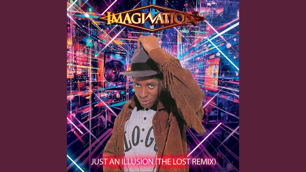 Just an Illusion (The Lost Remix)