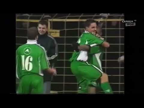 GKS Katowice 2:0 Wisła Płock (19.03.2003)