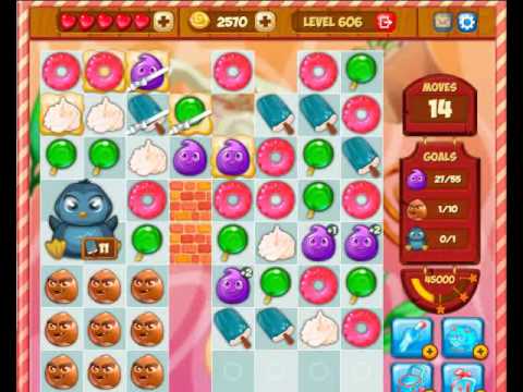 Candy Valley Level 606