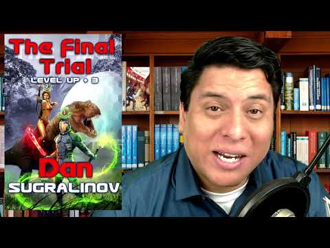 LitRPG Podcast 164 - Level Up 3, Sour Catcher, Crystal Shards 4, Bone Dungeon, Greyblood, and more