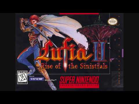 Best VGM 540 - Lufia II - Labyrinth