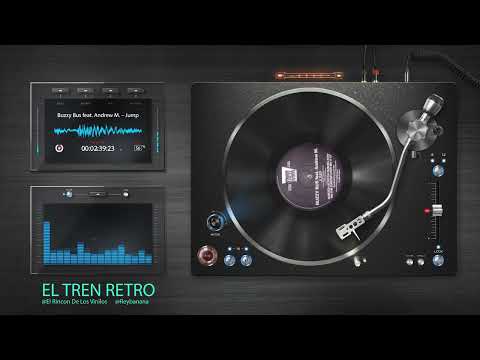 1998 Classic House 90s Buzzy Bus feat  Andrew M  – Jump (Scritch Scritch Dub Mix) By Reybanana