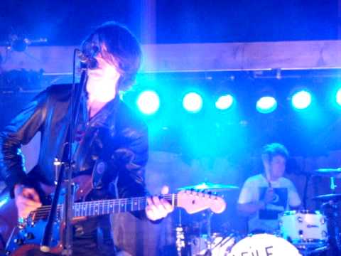 Arctic Monkeys - My Propeller @ Pappy & Harriet's Pioneertown Palace