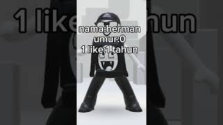 Download lagu Herman umur berapa🤔? #segmengabut mp3