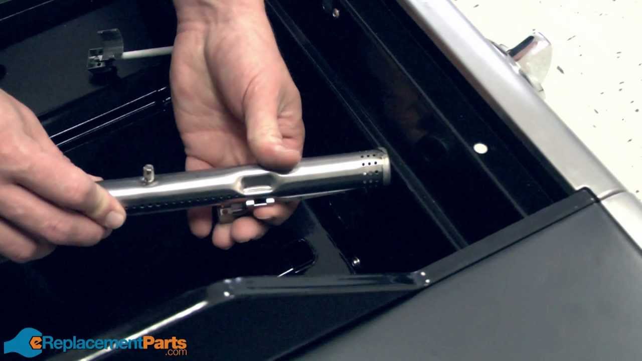 Replacing the Main Burner