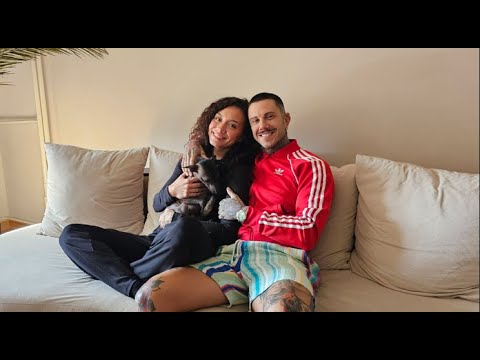 LUKS STAN I SVAĐA OKO PLAKARA Filip i Paula su nam pokazali novi dom i otkrili da SPREMAJU SVADBU