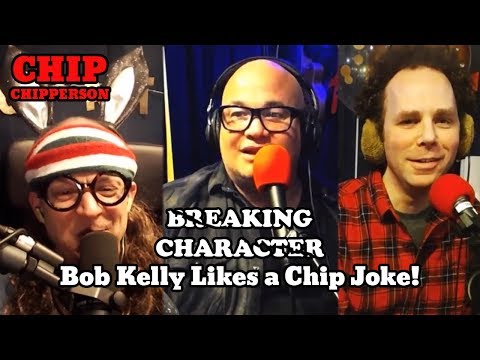 Chip Breaking Character 052 - Doctorate In Yumah (Bob Kelly, Sam Roberts)