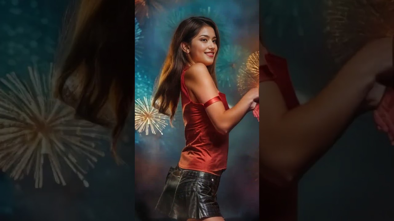 Happy Chinese New Year! AI Animation  #stablediffusion #comfyui #dance