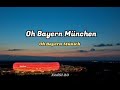 Wie Eine Droge (Bayern Edit) - Subtitulado al español